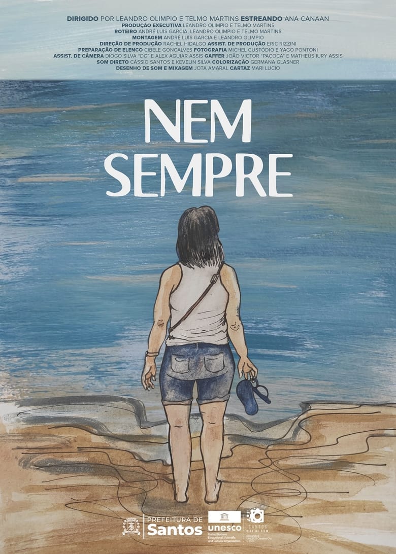 Poster of Nem Sempre