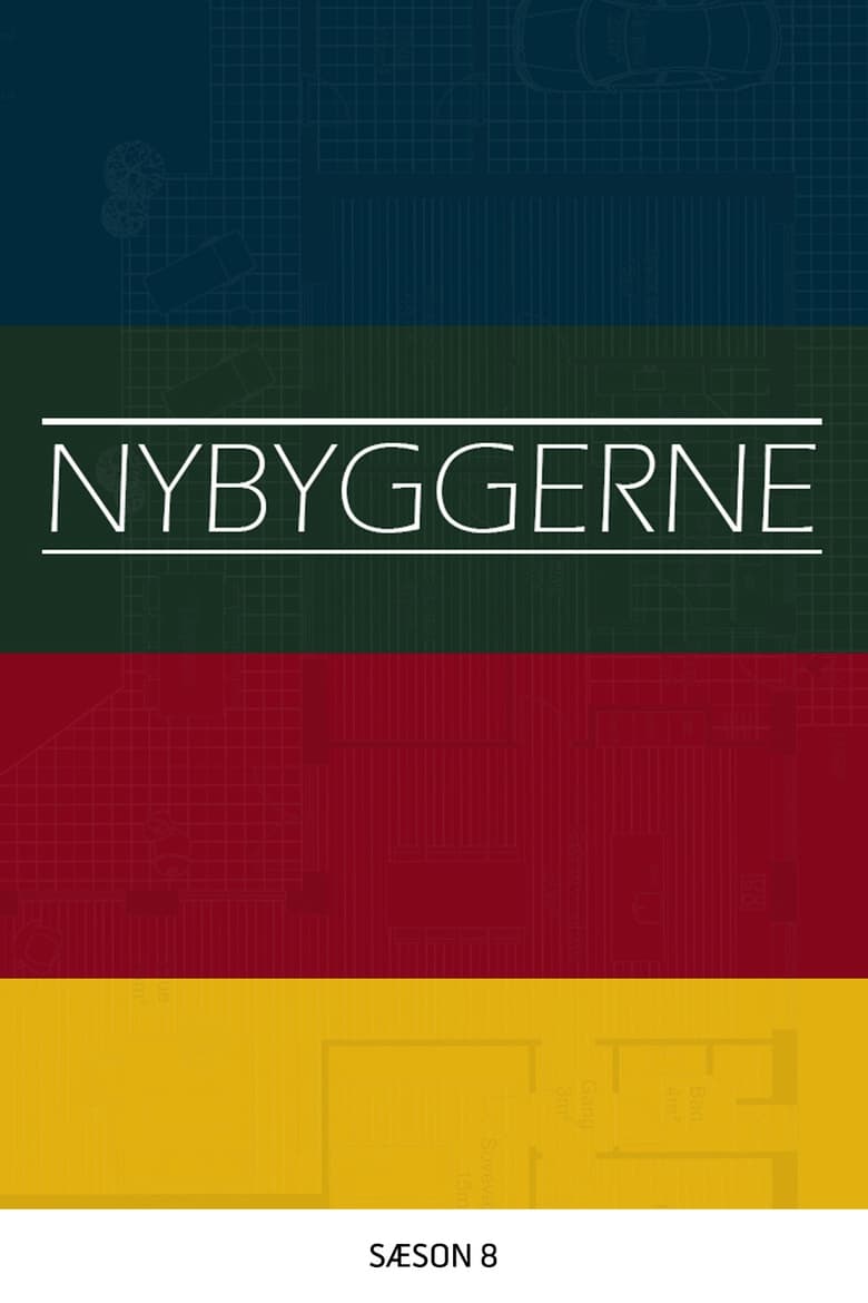 Poster of Nybyggerne - Season 8 - Episode 1 - Episode 1