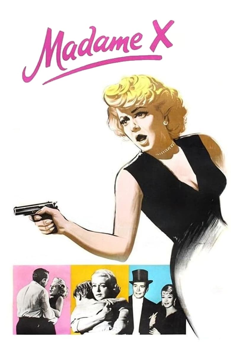 Poster of Madame X