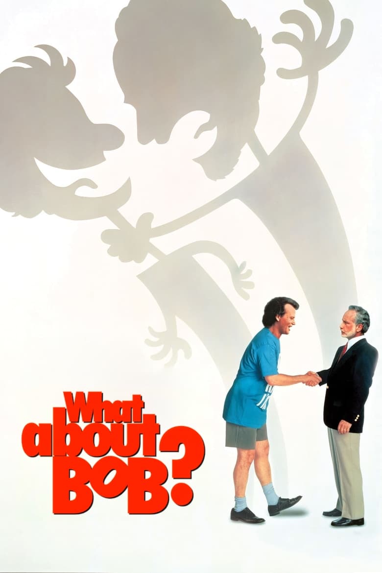 Poster of What About Bob?