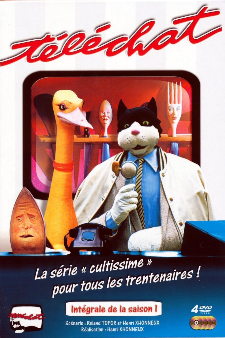 Poster of Episodes in Telecat - Season 1 - Season 1