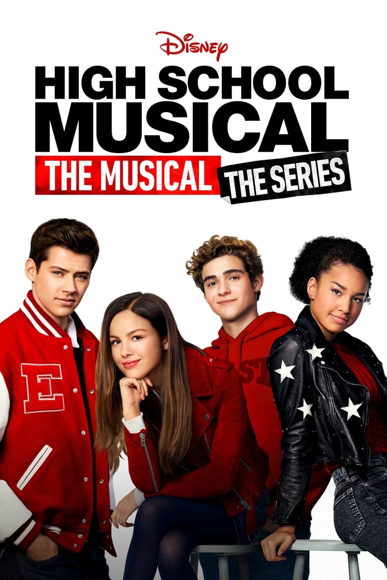 Poster of Episodes in High School Musical  The Musical  The Series - Season 1 - Season 1