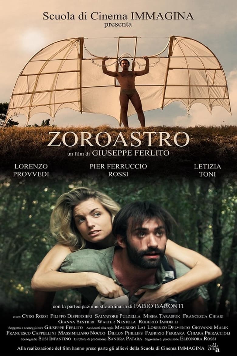 Poster of Zoroastro