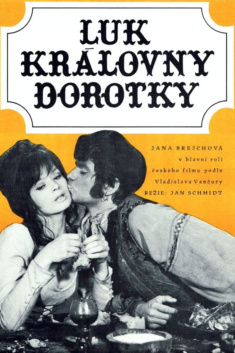 Poster of Luk královny Dorotky