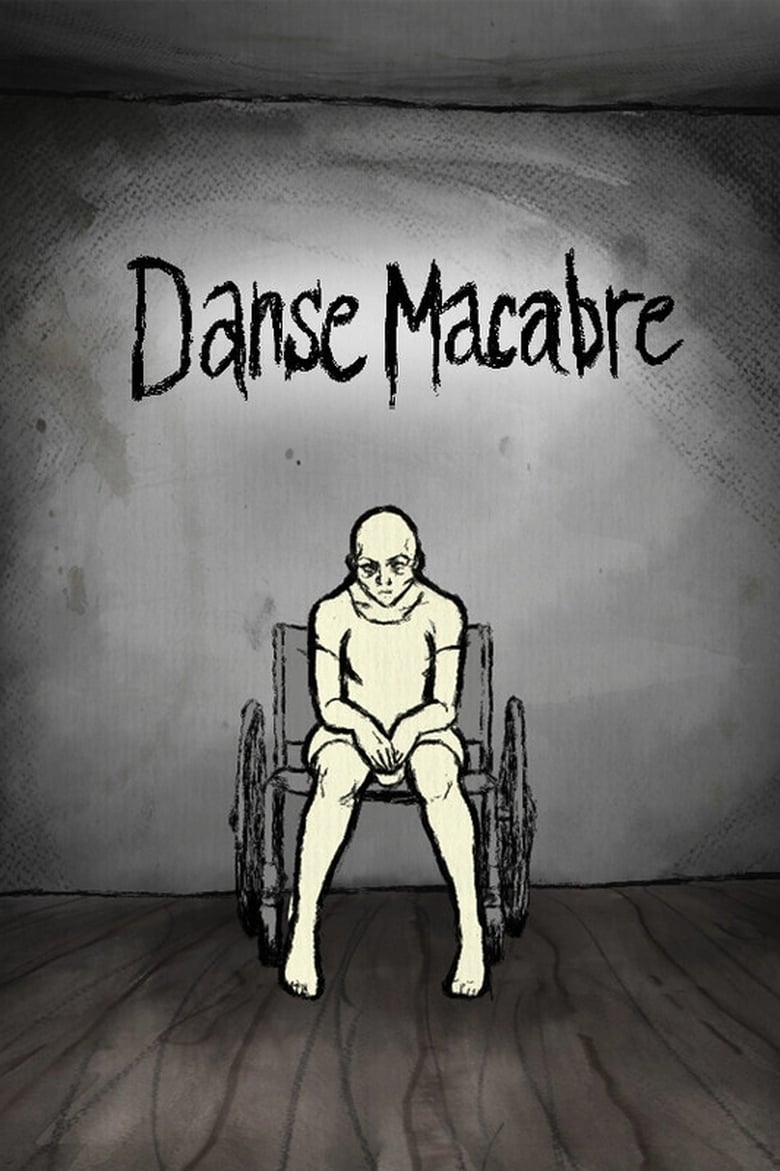 Poster of Danse Macabre