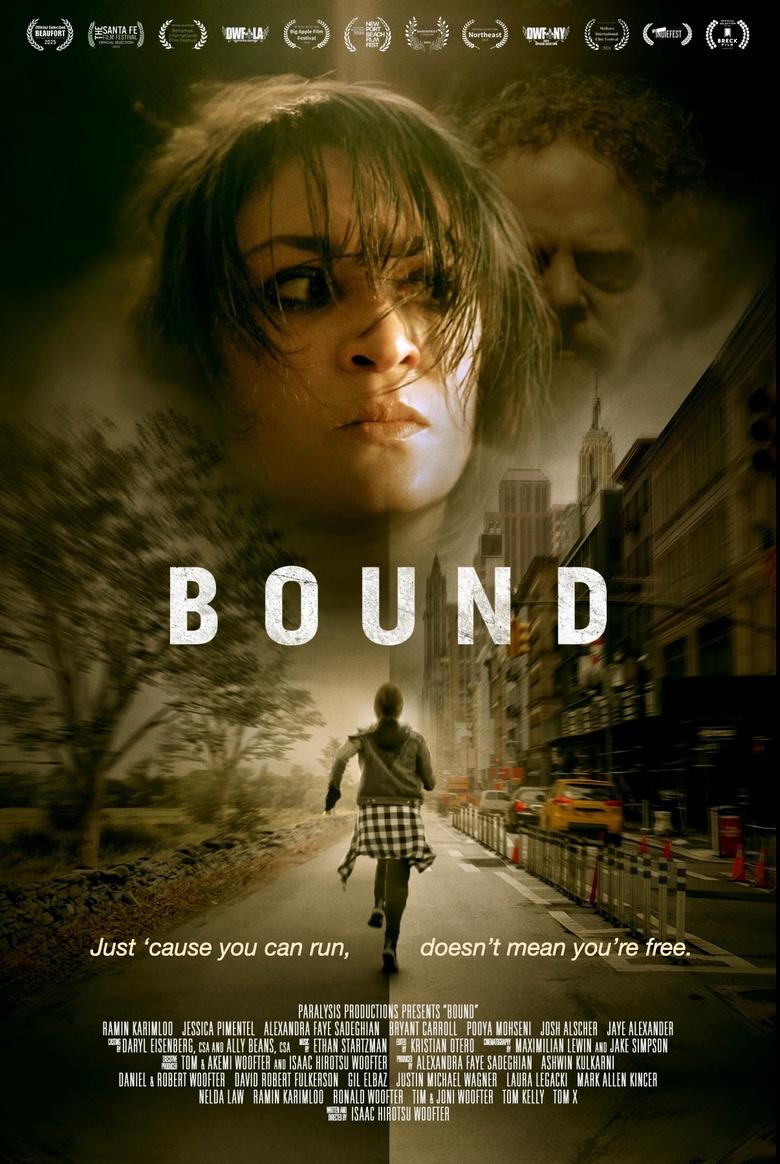 Poster of Bound