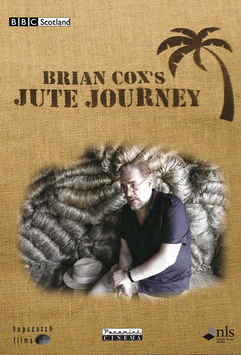 Poster of Brian Cox's Jute Journey