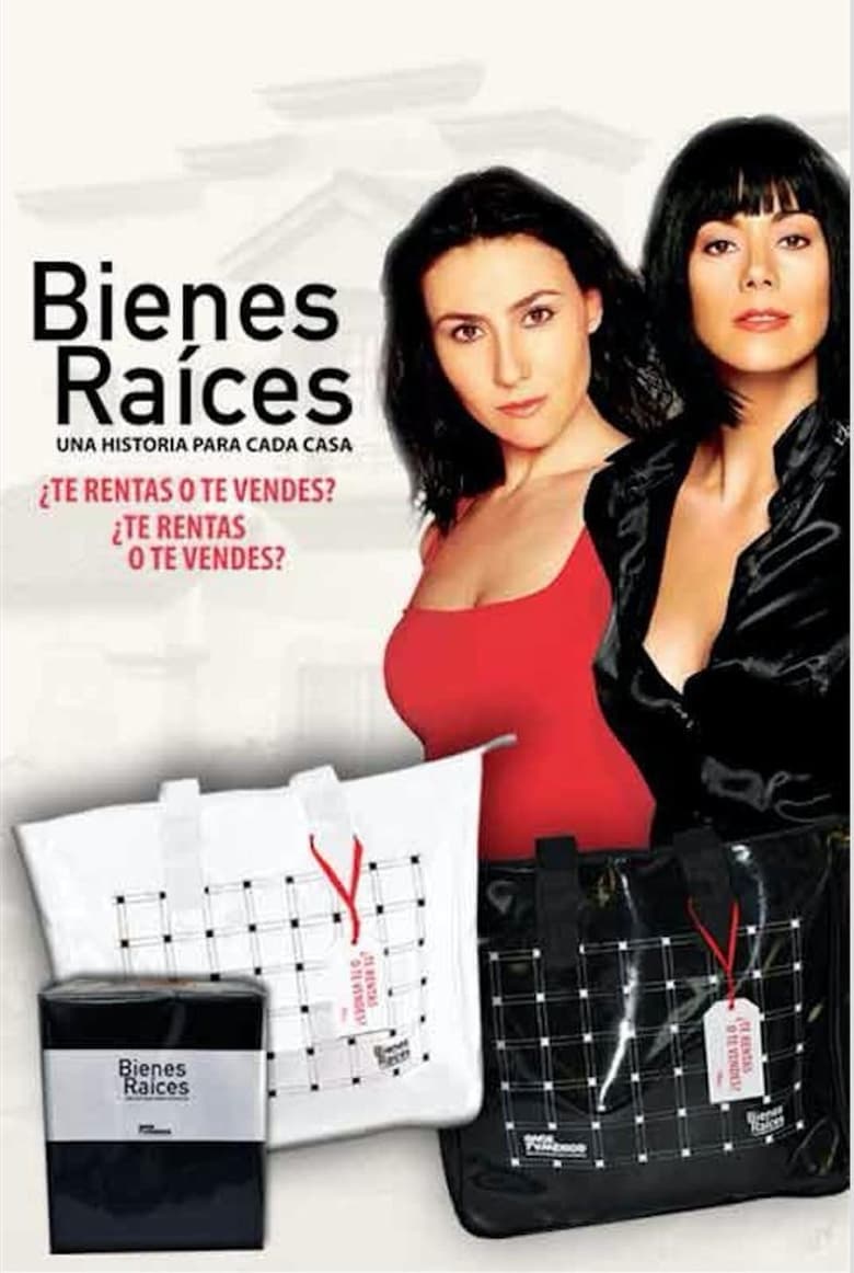 Poster of Episodes in Bienes Raíces - Season 1 - Season 1