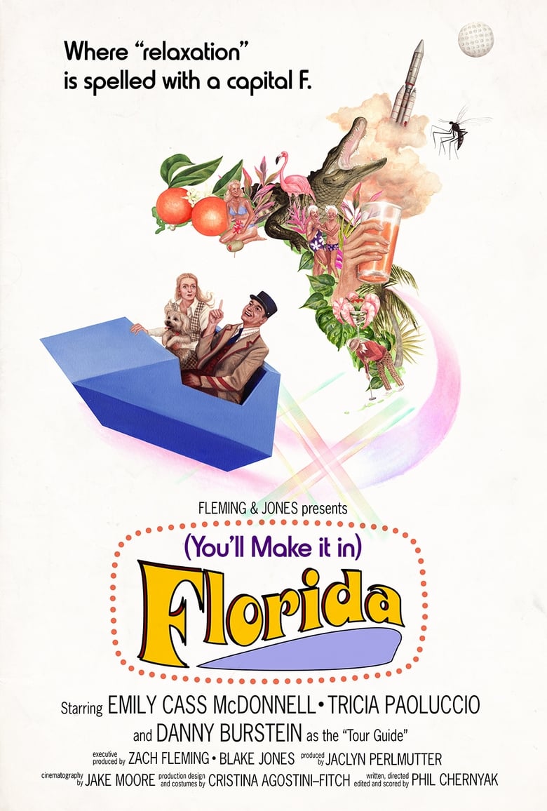 Poster of (You'll Make It In) Florida