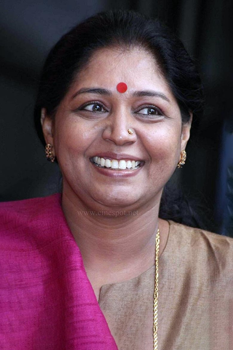 Portrait of Sudha Belawadi