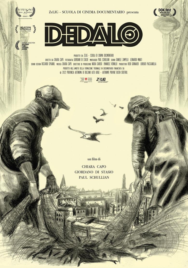 Poster of Dedalo