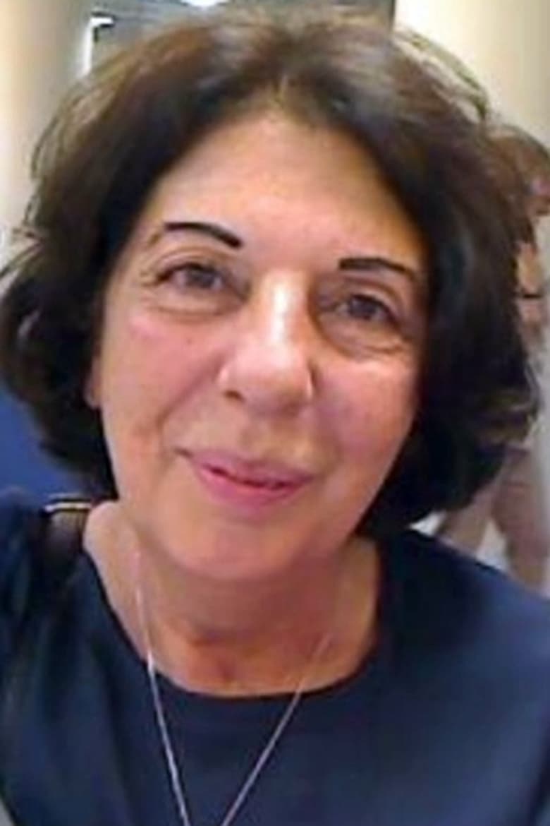 Portrait of Souad Lamriki