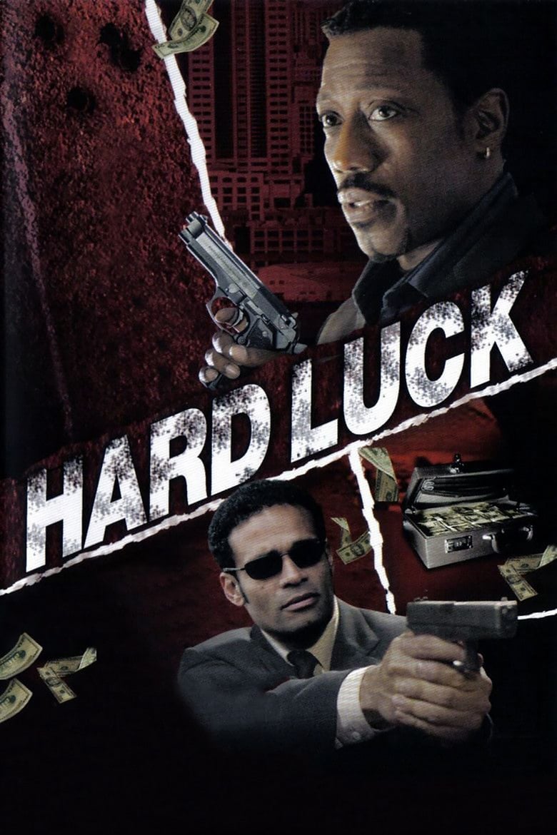 Poster of Hard Luck