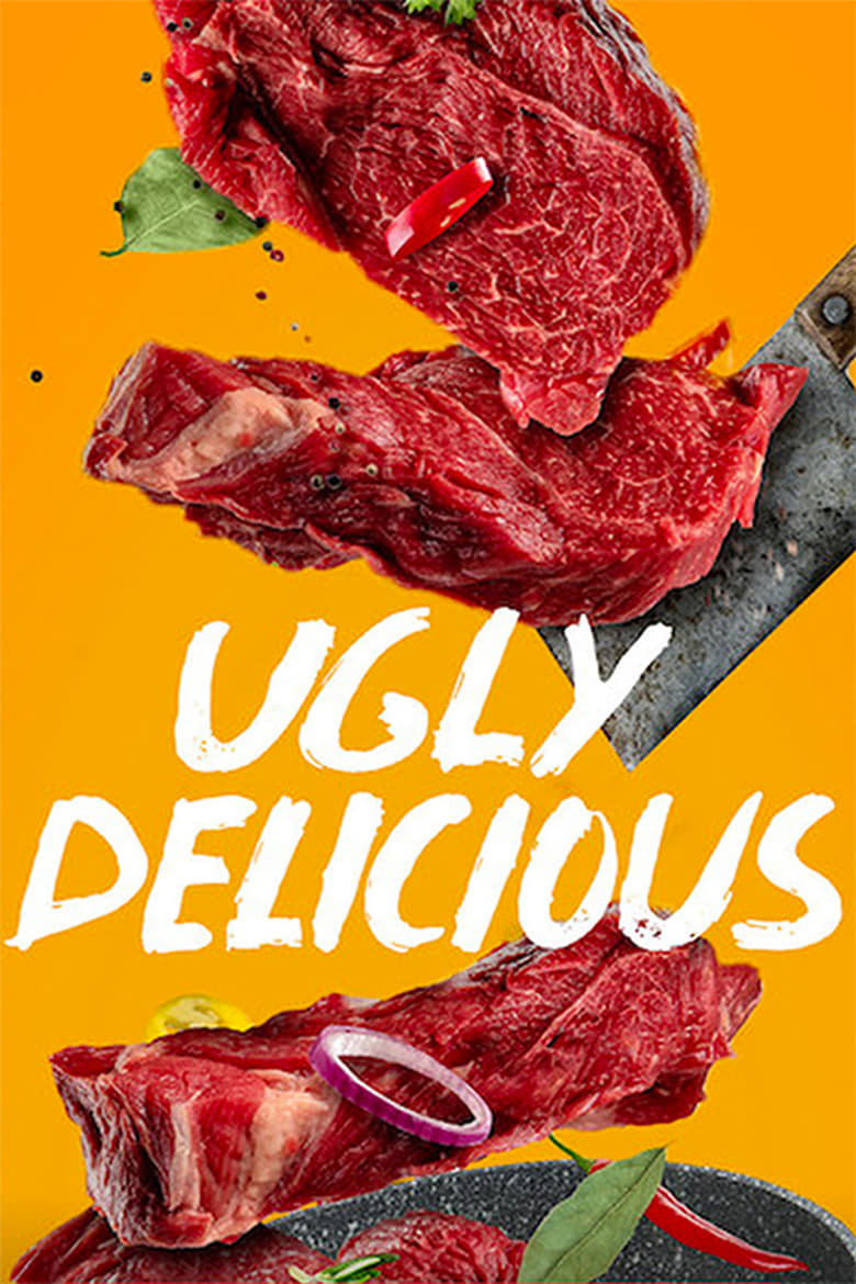 Poster of Ugly Delicious