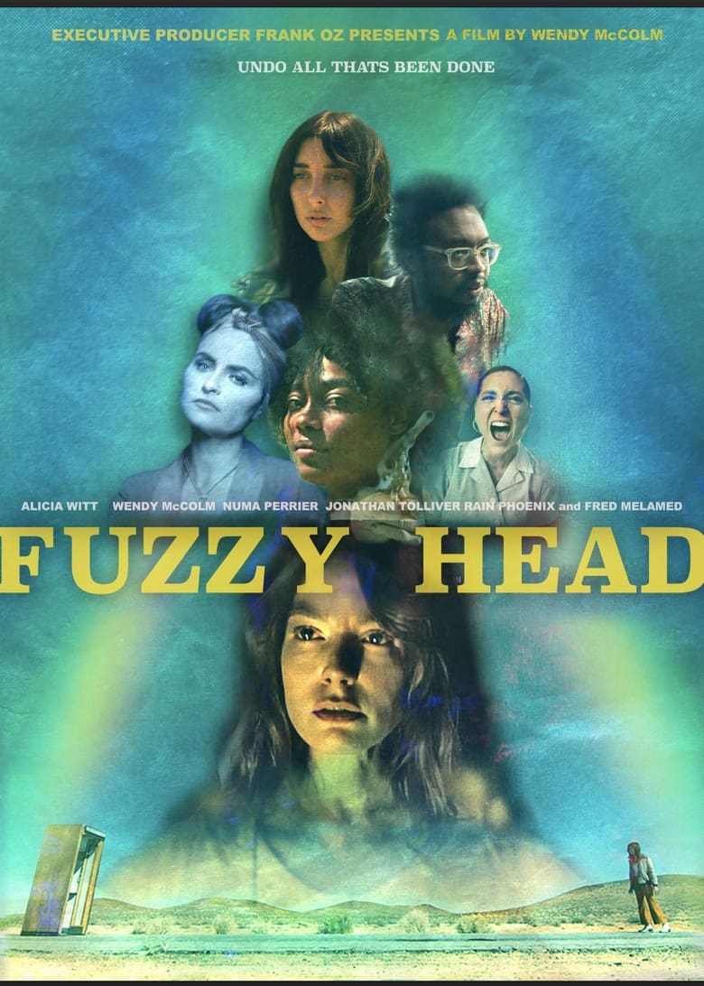 Poster of Fuzzy Head