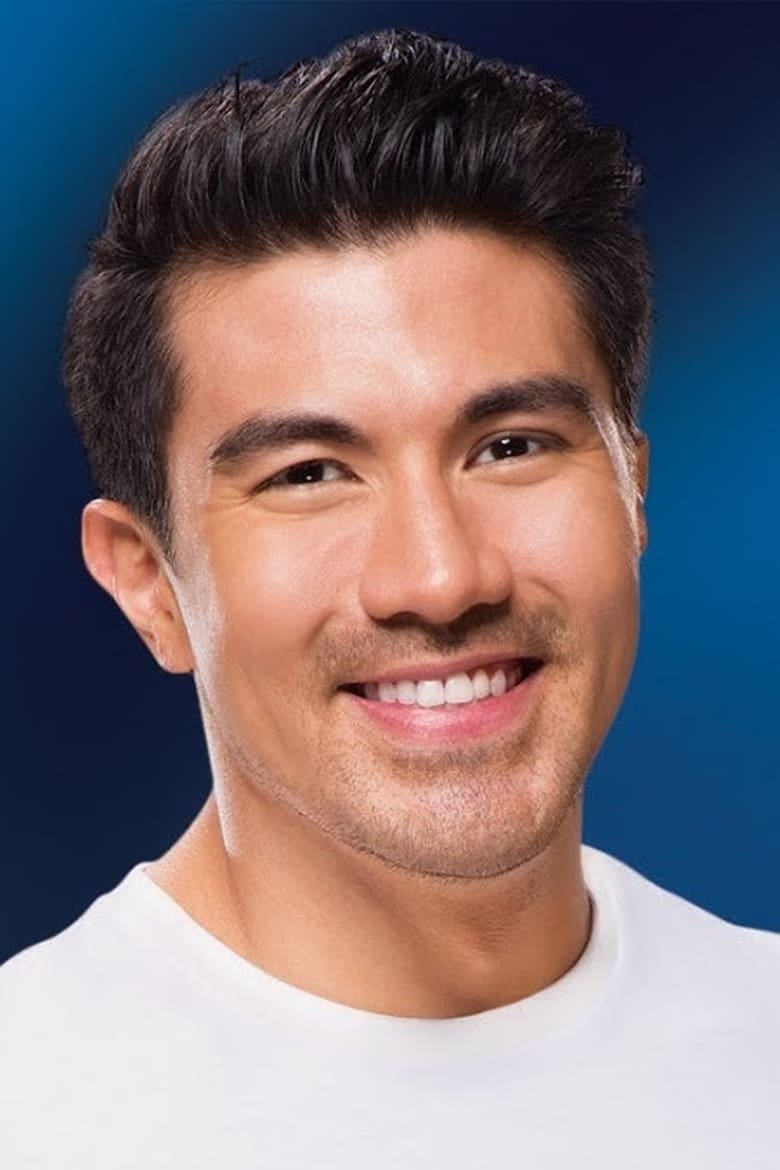 Portrait of Luis Manzano