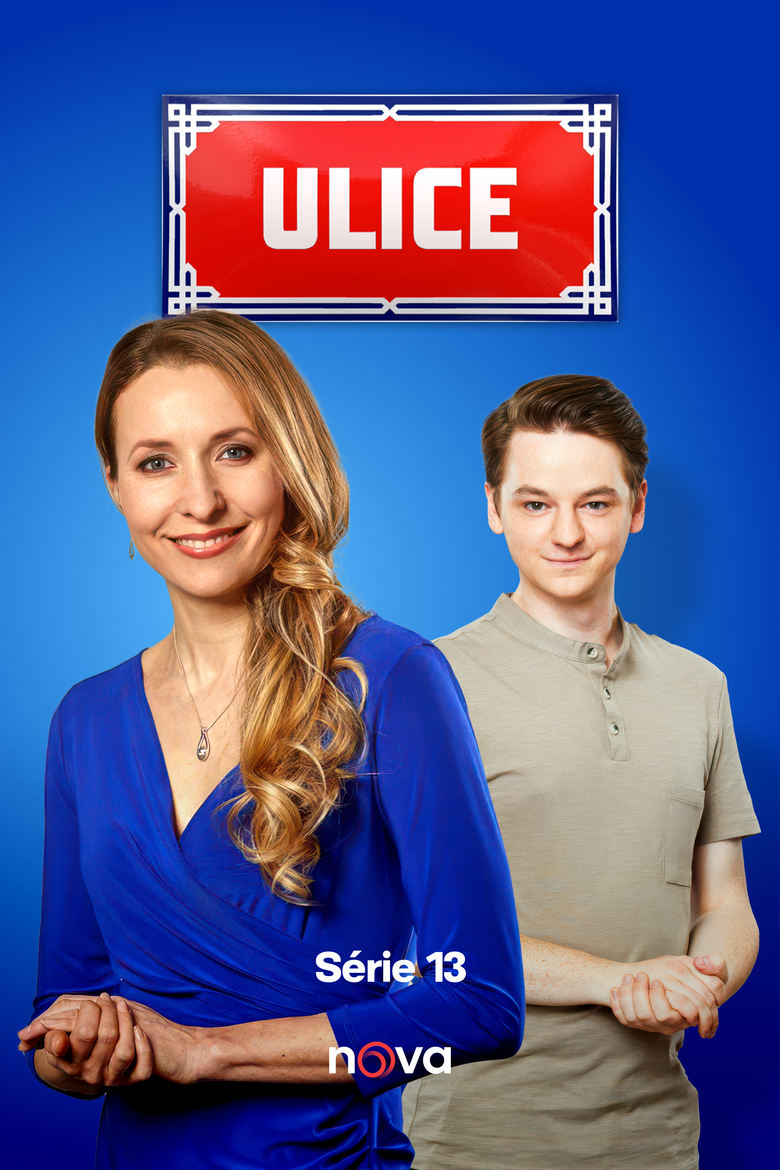 Poster of Cast and Crew in Ulice - Season 13 - Episode 89 - Episode 89