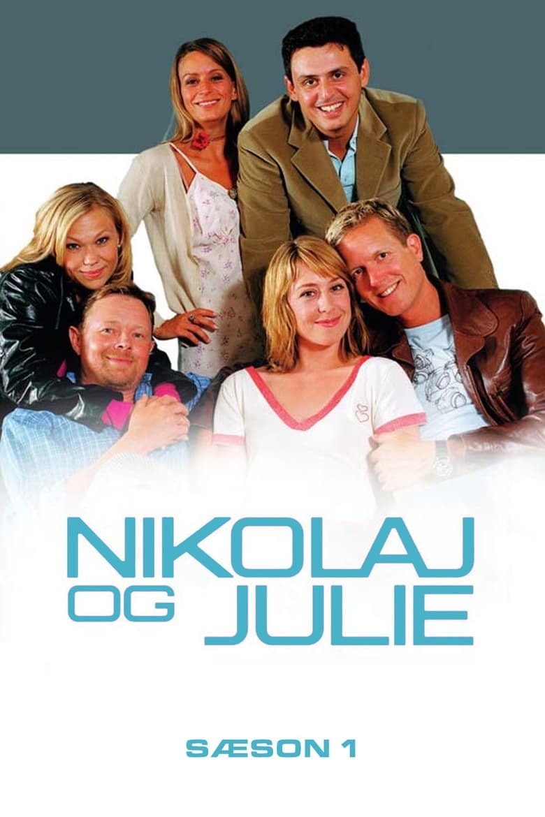 Poster of Episodes in Nikolaj And Julie - Season 1 - Season 1