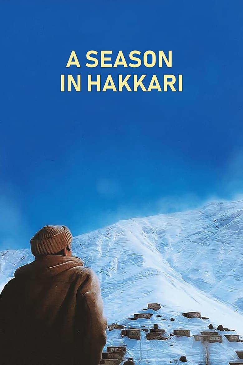 Poster of A Season in Hakkari