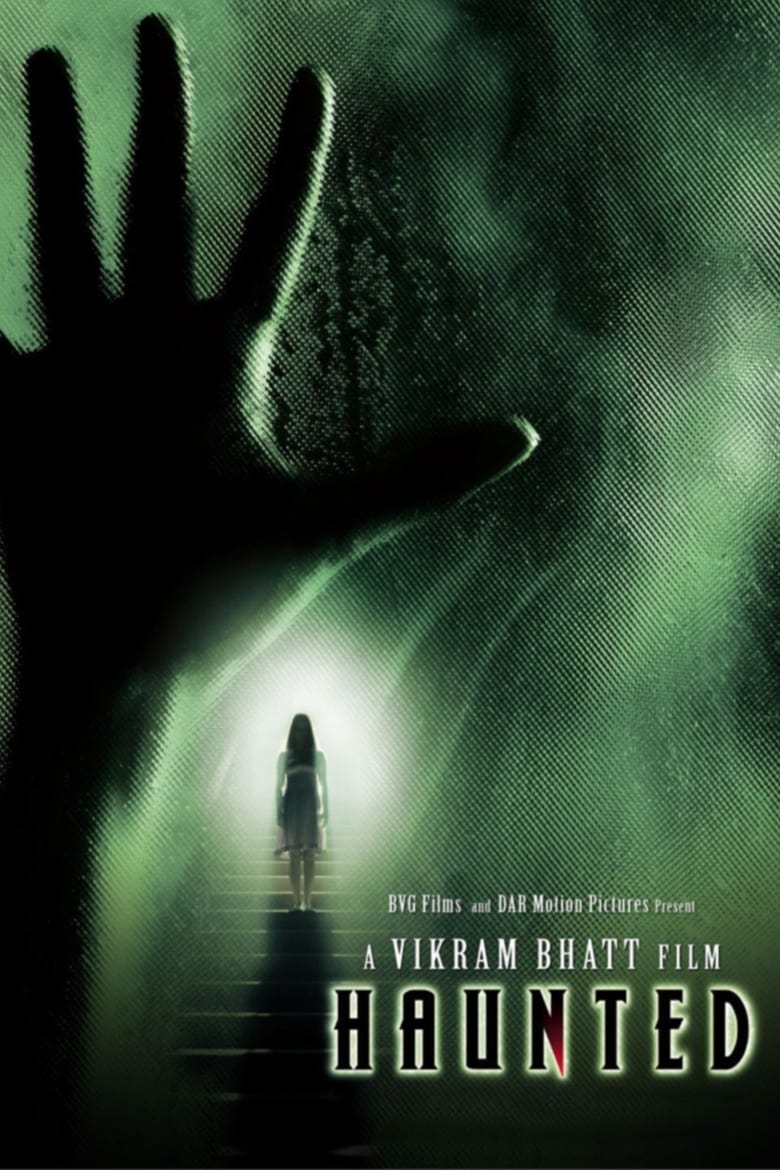 Poster of Haunted-3D