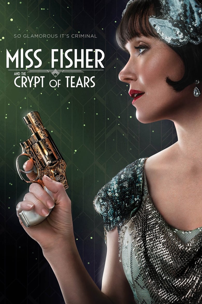 Poster of Miss Fisher and the Crypt of Tears