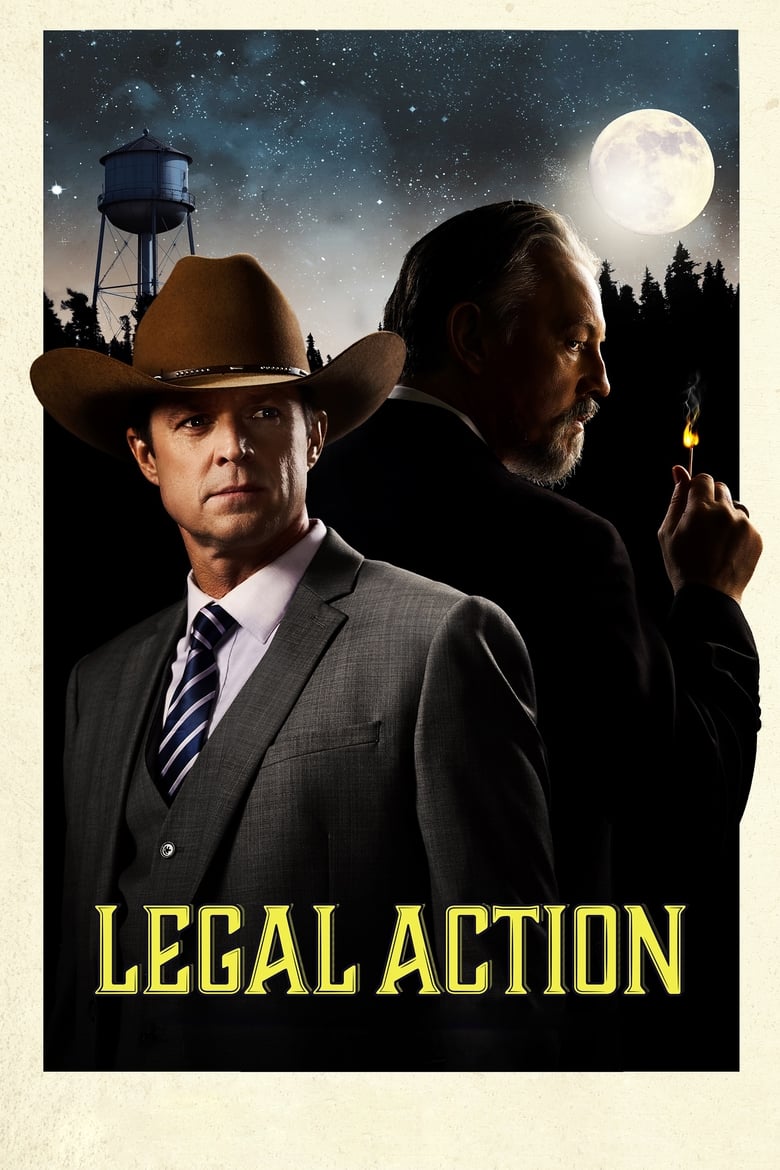 Poster of Legal Action