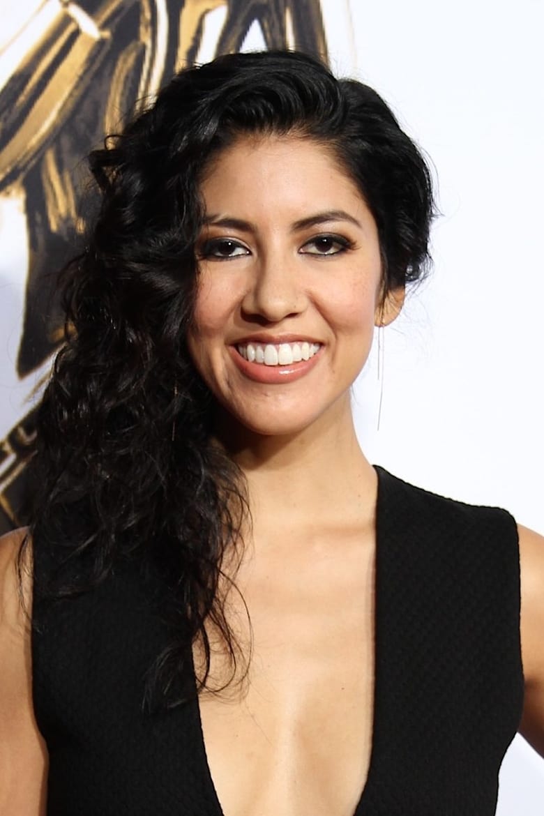 Portrait of Stephanie Beatriz