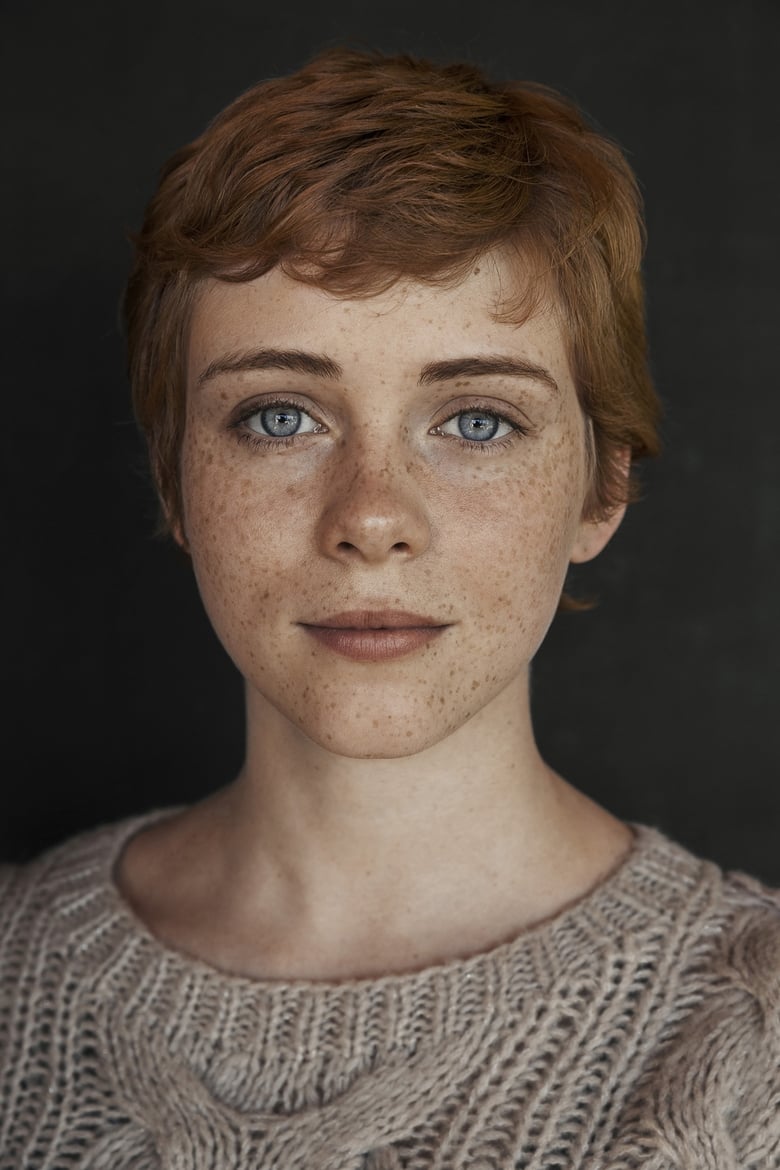 Portrait of Sophia Lillis