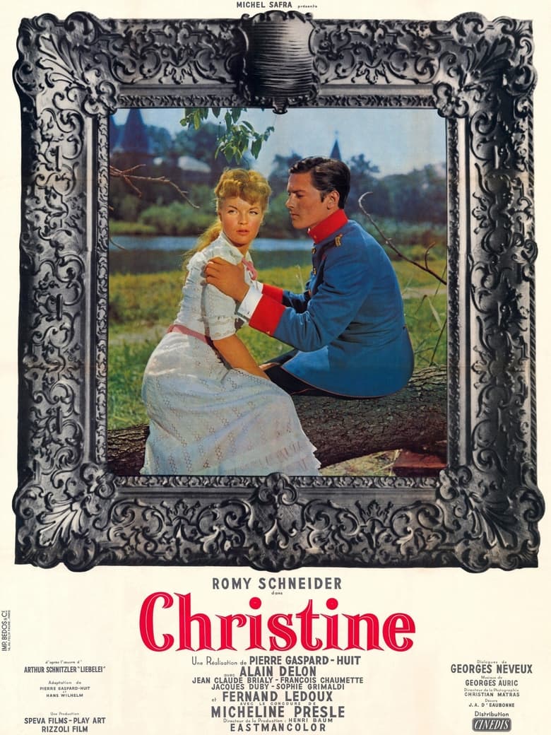 Poster of Christine