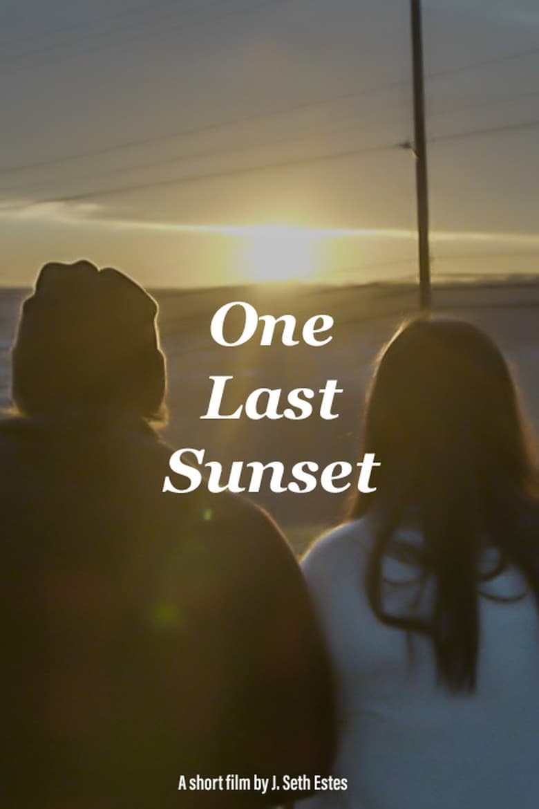 Poster of One Last Sunset