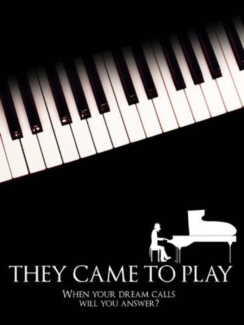 Poster of They Came to Play