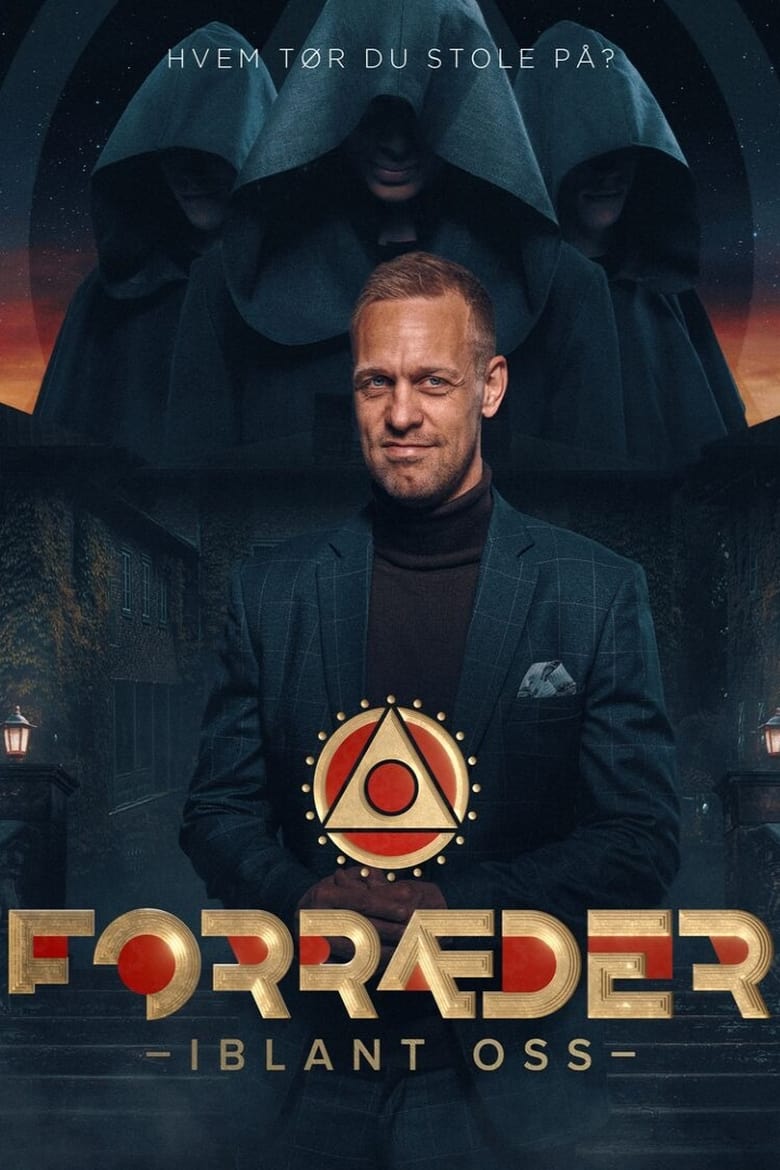 Poster of Forræder