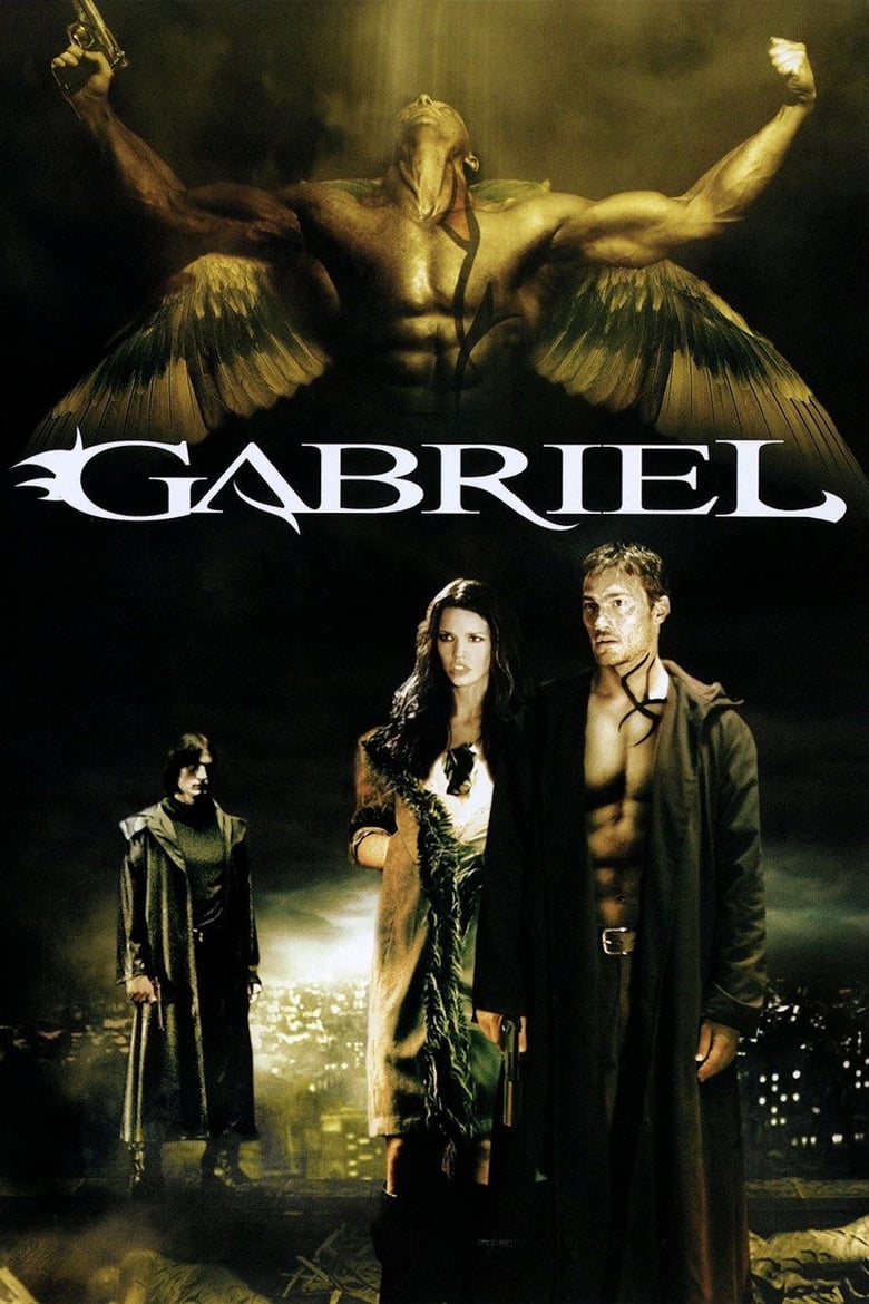 Poster of Gabriel