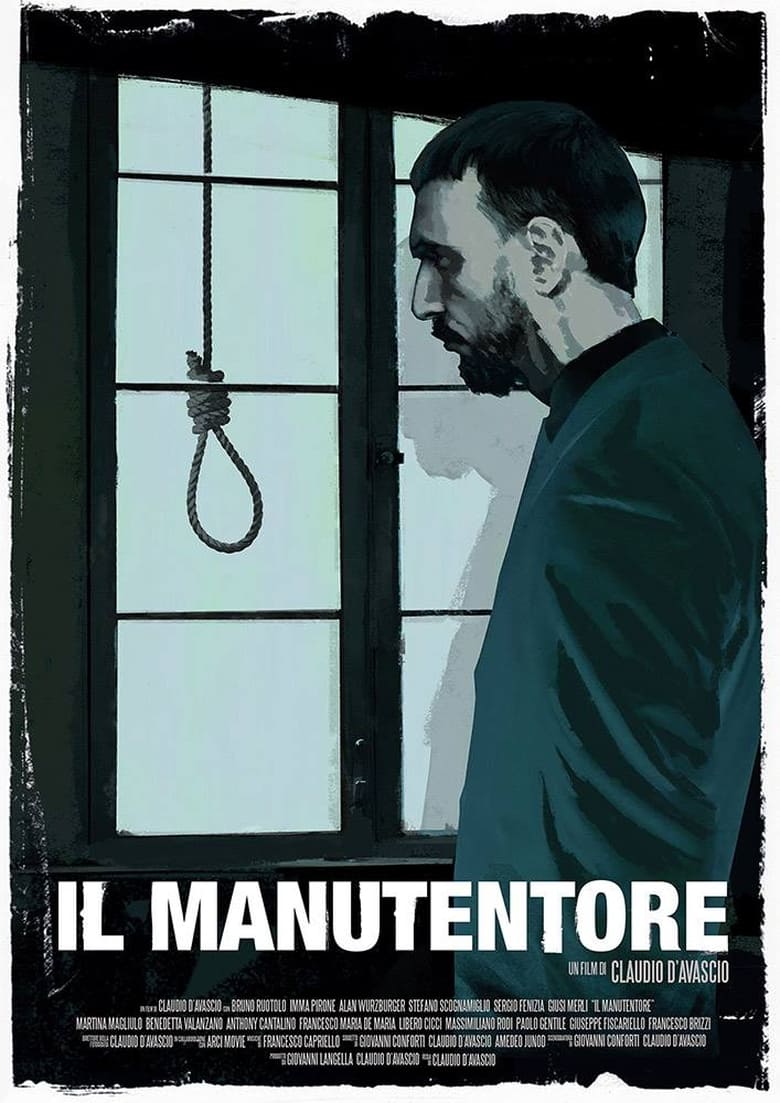 Poster of Il manutentore