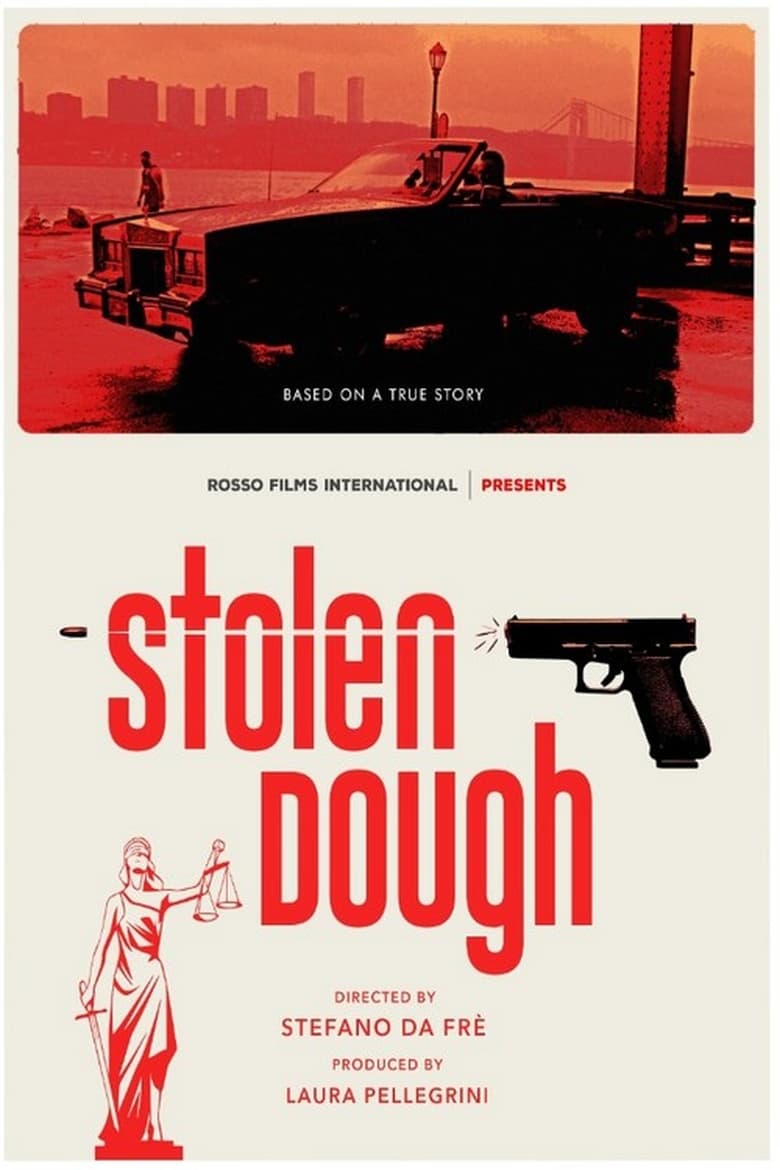 Poster of Stolen Dough