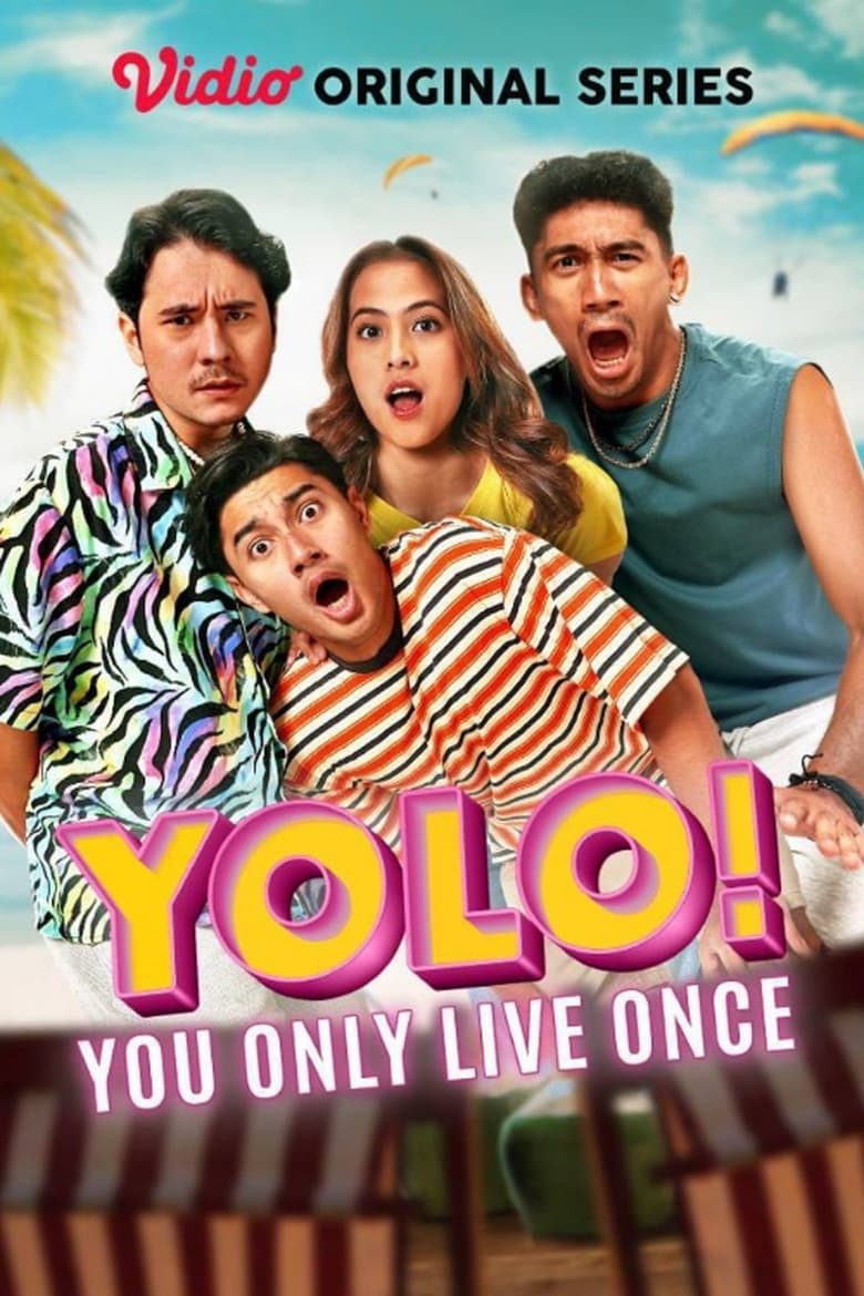 Poster of YOLO!