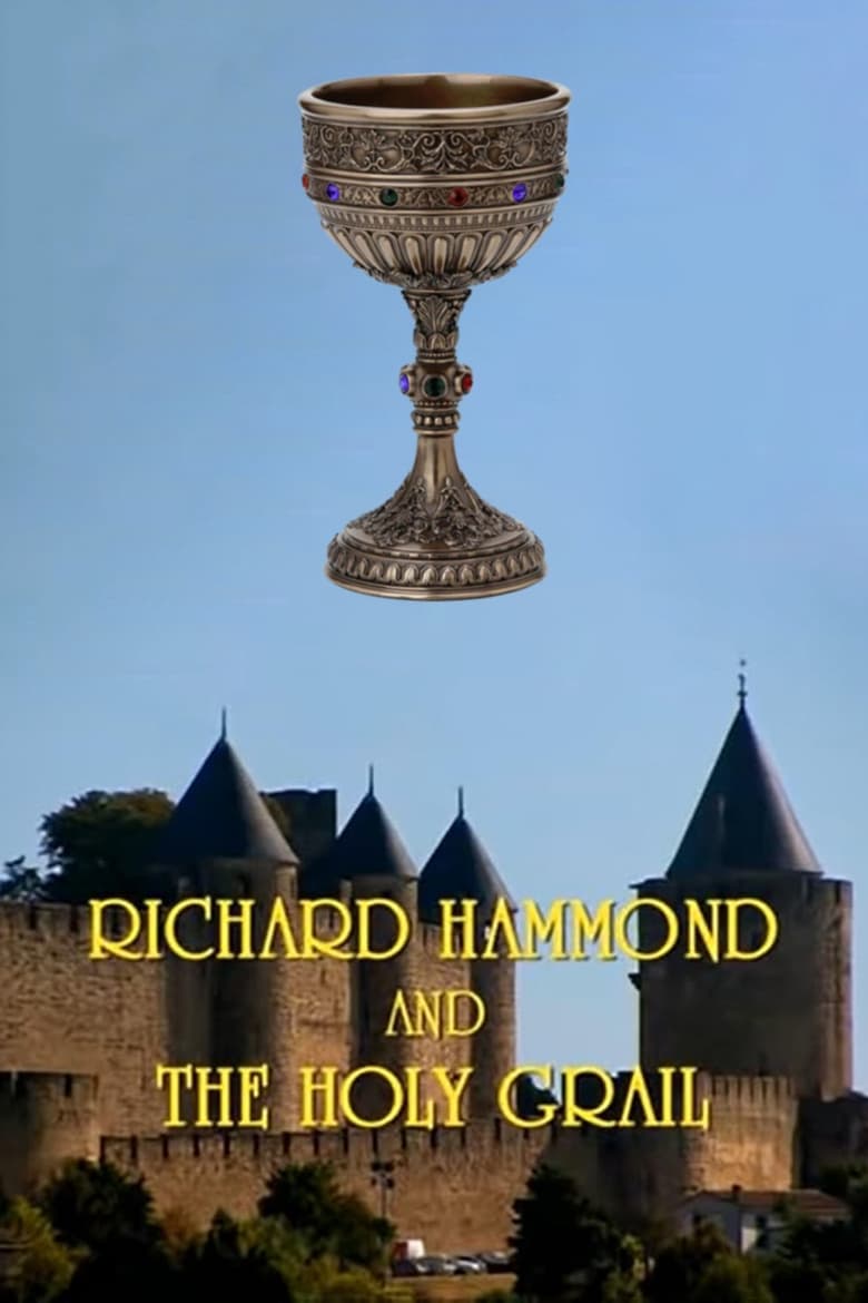 Poster of Richard Hammond and the Holy Grail