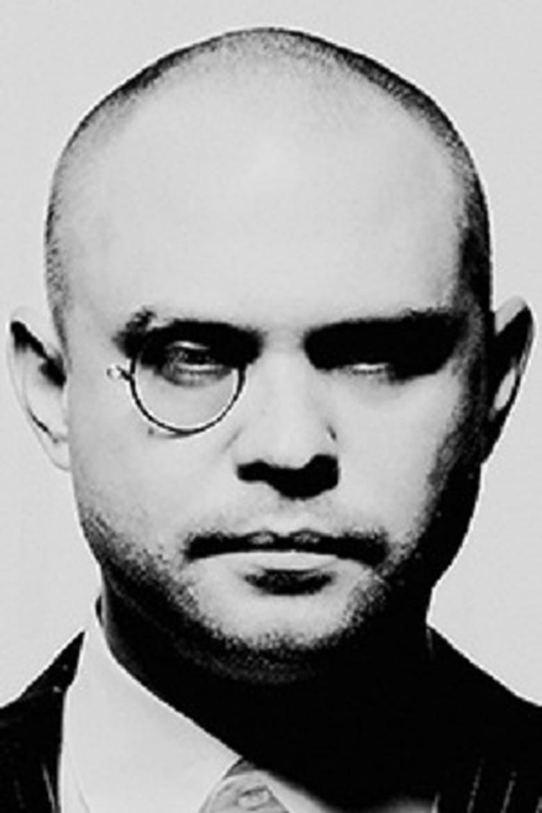 Portrait of Vadim Karpenko