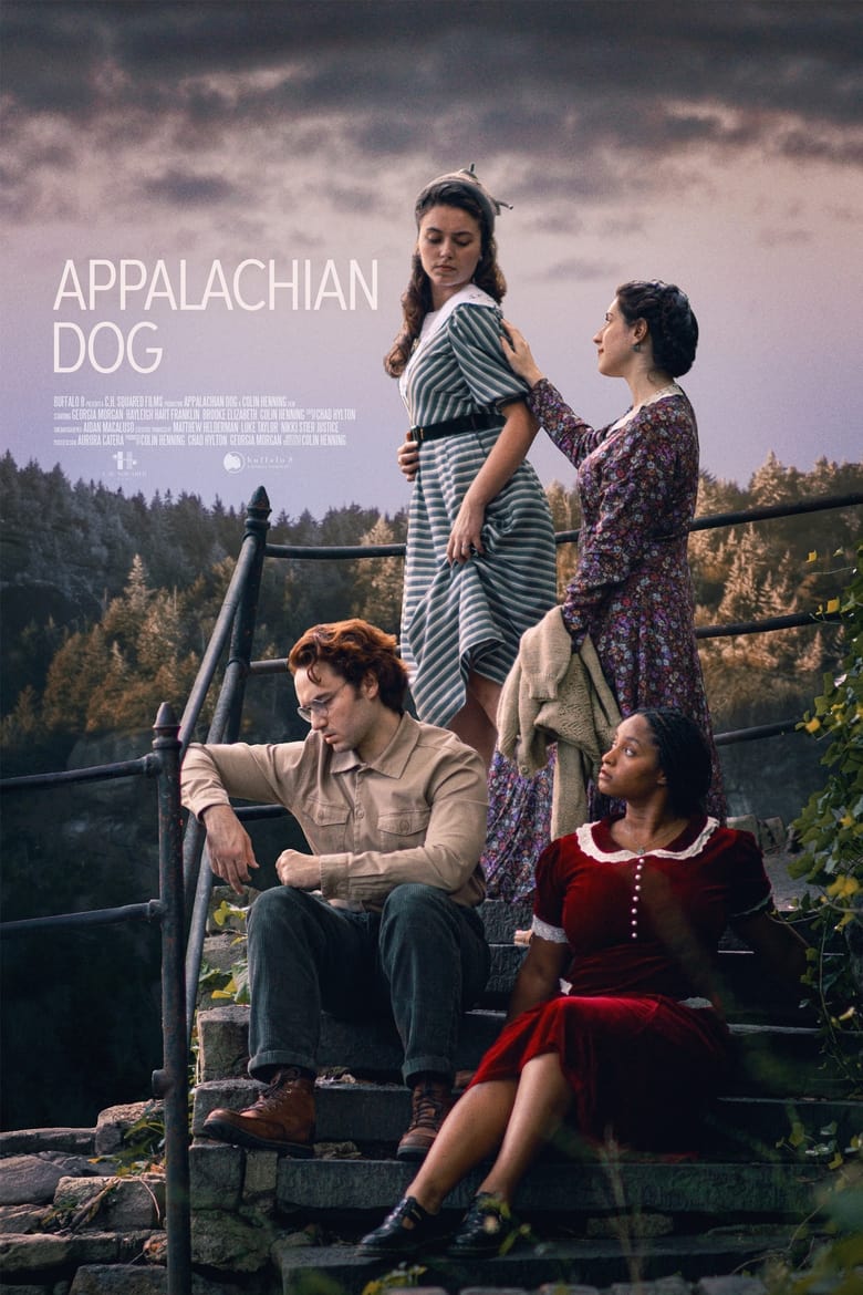 Poster of Appalachian Dog