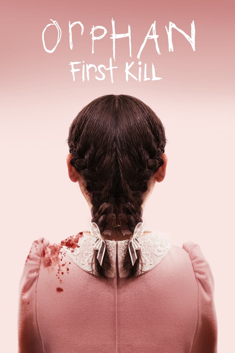 Poster of Orphan: First Kill