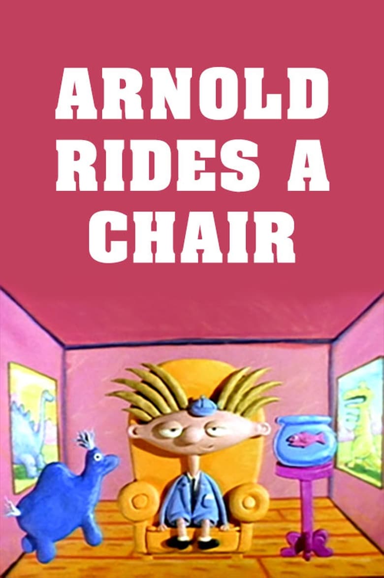 Poster of Arnold Rides His Chair