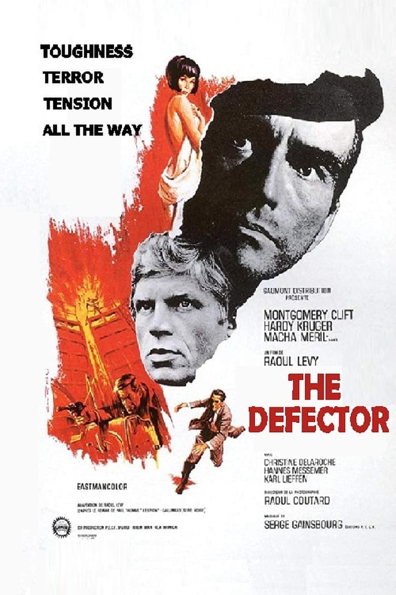 Poster of The Defector