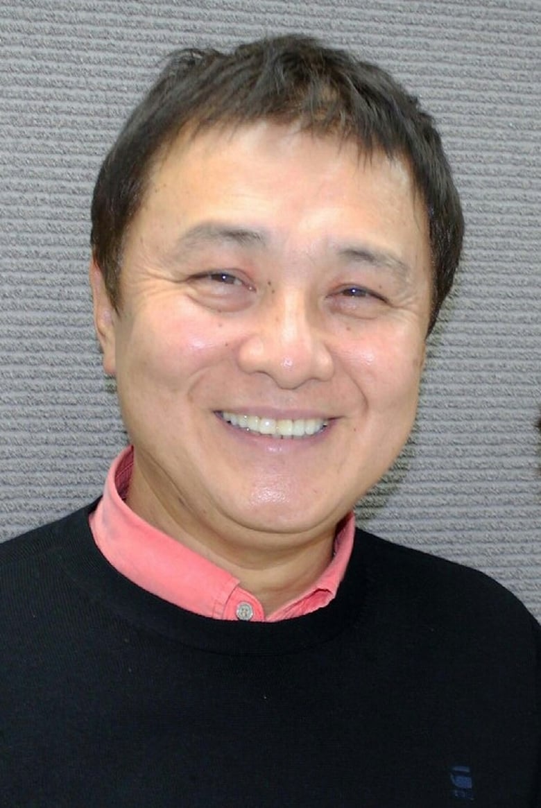 Portrait of Tohru Watanabe