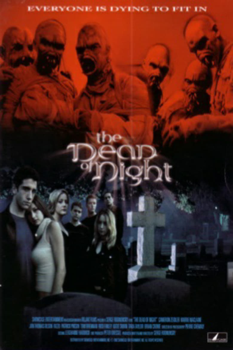 Poster of The Dead of Night