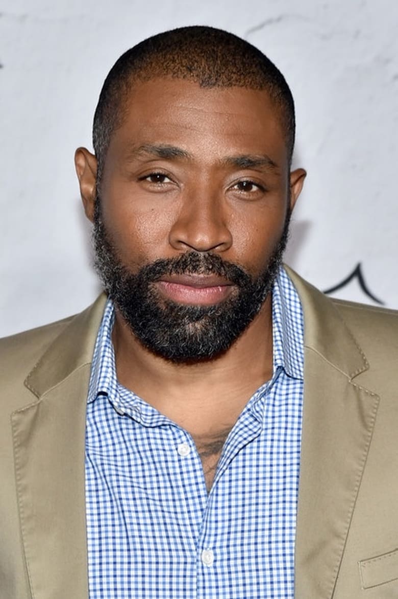 Portrait of Cress Williams