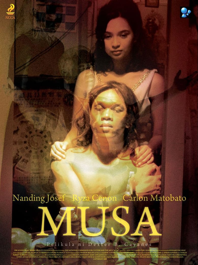 Poster of The Muse