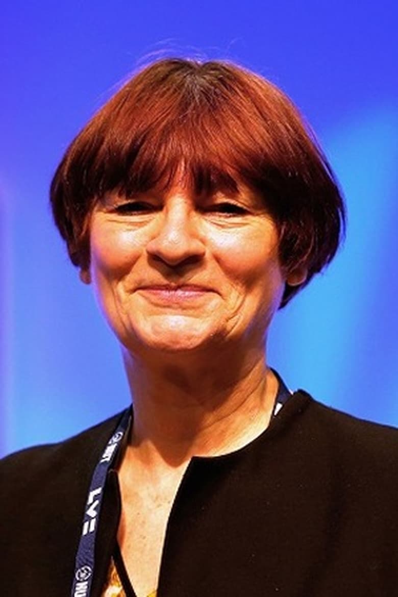 Portrait of Christine Blower