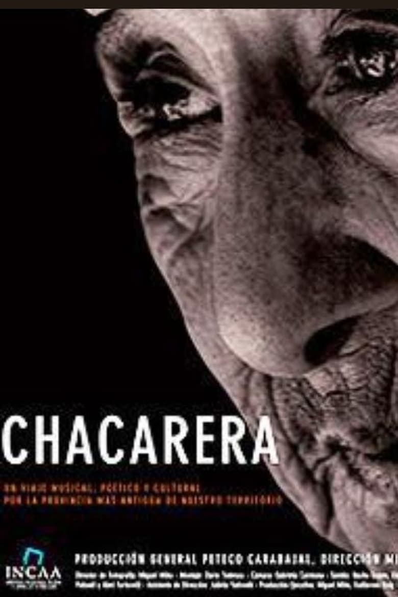 Poster of Chacarera