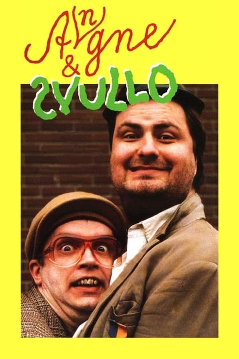 Poster of Angne & Svullo