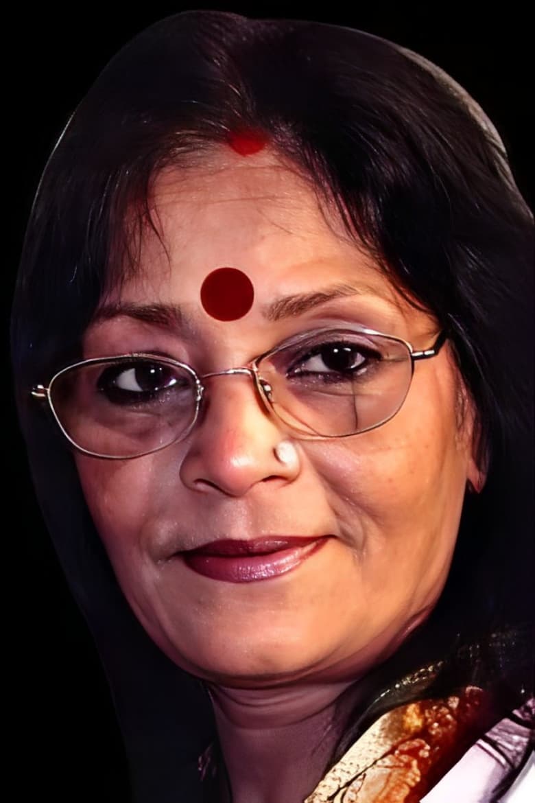 Portrait of Shipra Bose